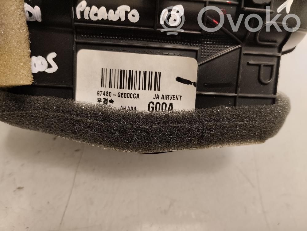 KIA Picanto Grilă ventilație centrală