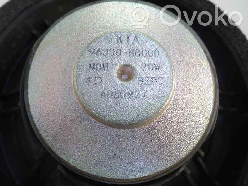 KIA Stonic Haut parleur