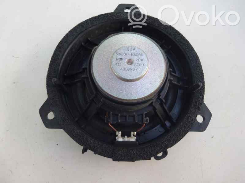 KIA Stonic Haut parleur