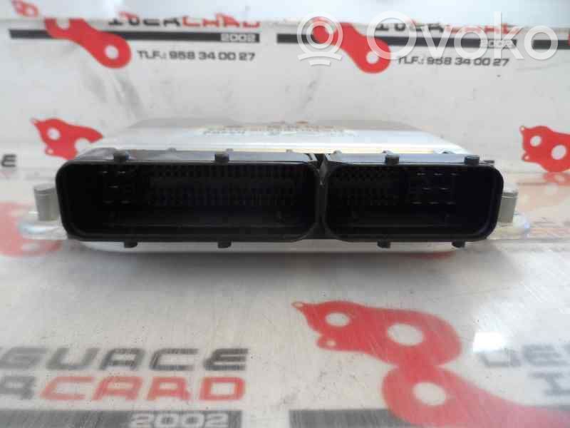 Seat Ibiza III (6L) Centralina/modulo del motore 