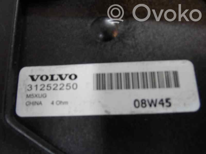 Volvo C30 Garsiakalbis panelėje 