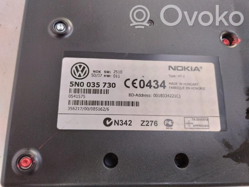 Volkswagen PASSAT B6 Alte unități/module de control 