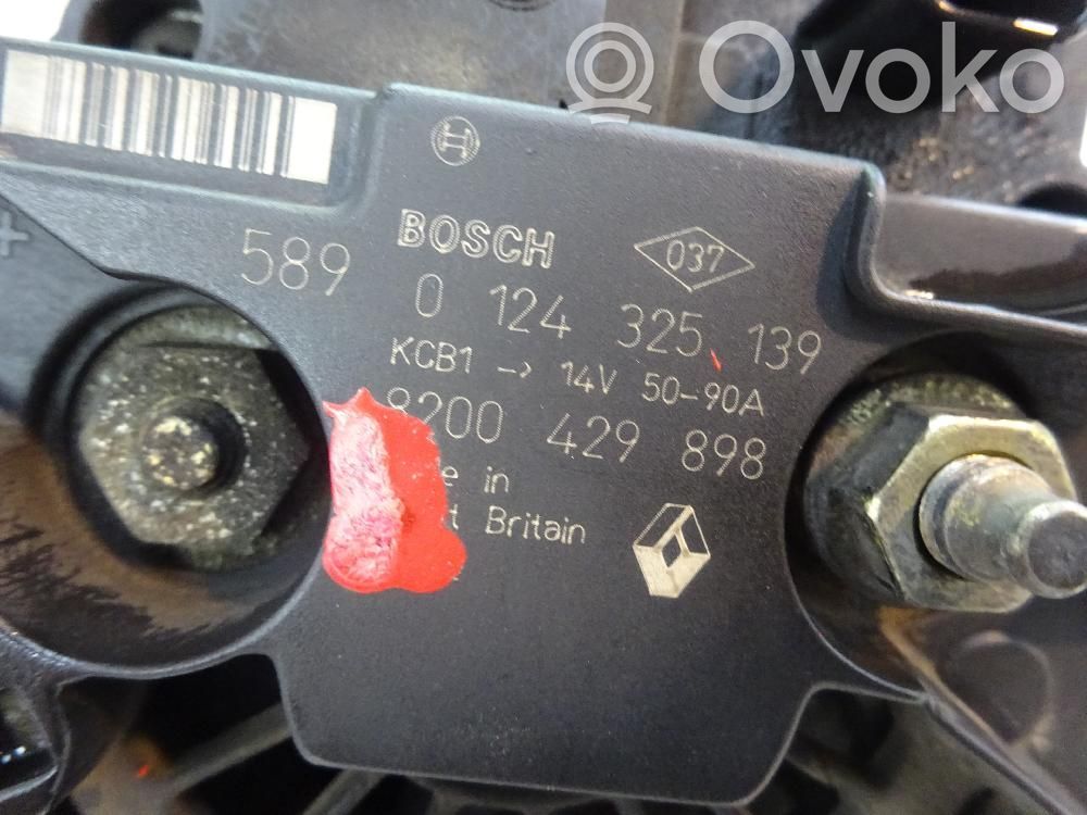 Generator/alternator   8200429898