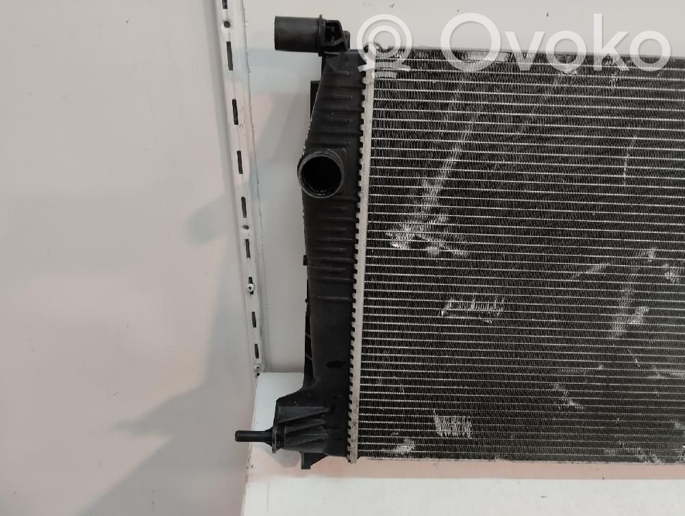 Renault Scenic III - Grand scenic III Radiator lichid răcire