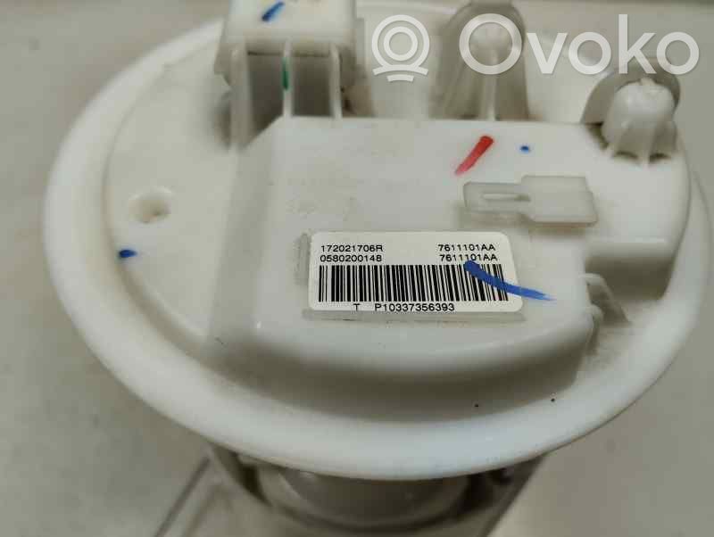 Bomba interna de combustible   172021706R