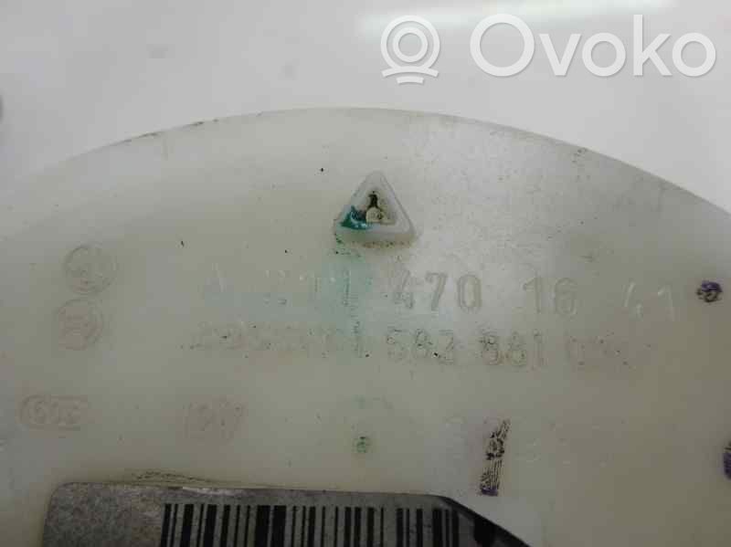 Bomba interna de combustible