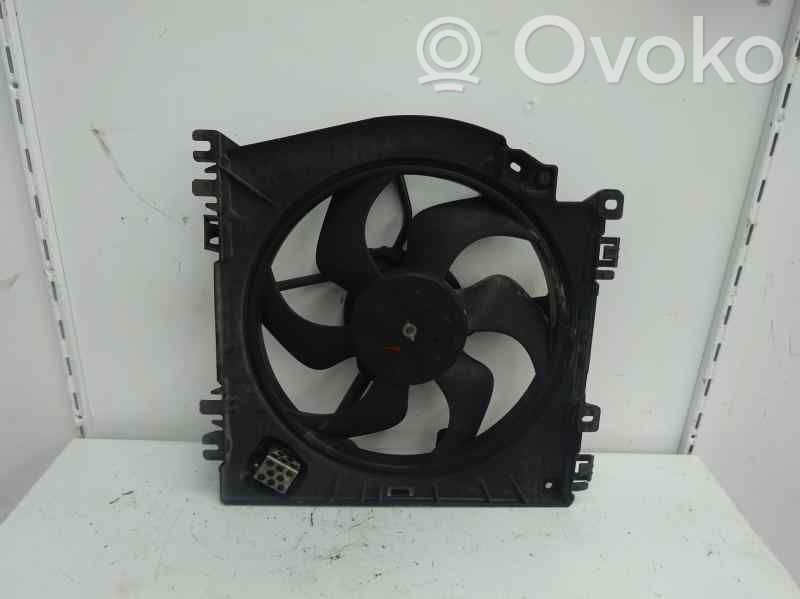 Ventilador eléctrico del radiador