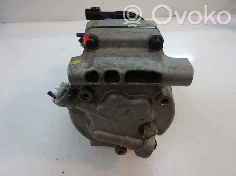 Ilmastointilaitteen kompressorin pumppu (A/C)   F500AN6AA07