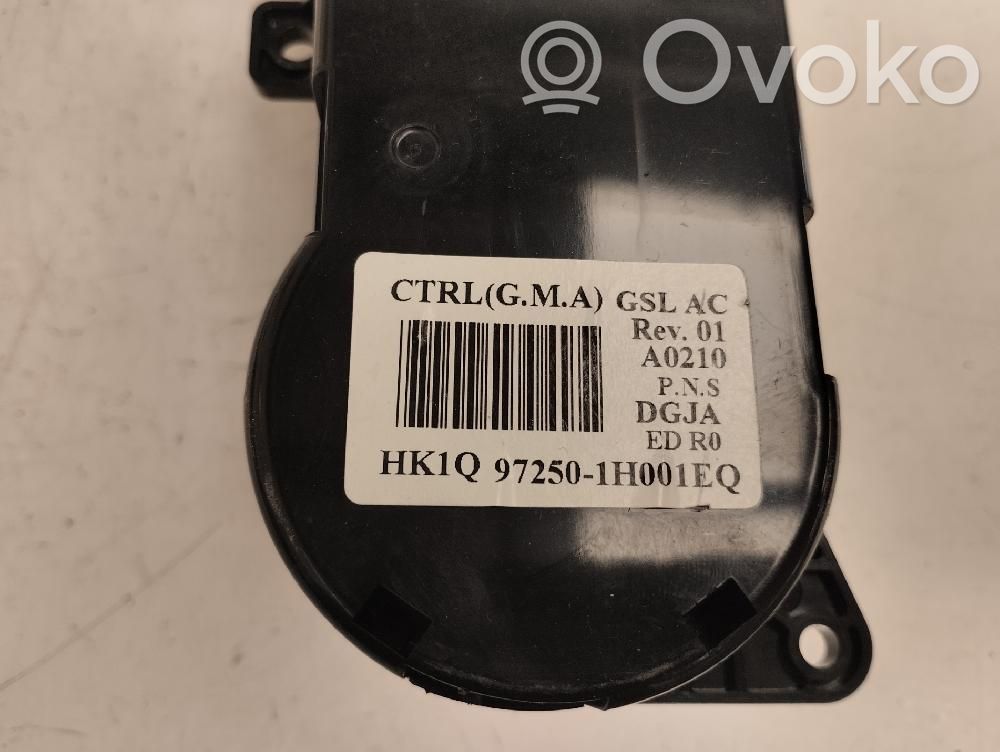 KIA Ceed Climate control unit 