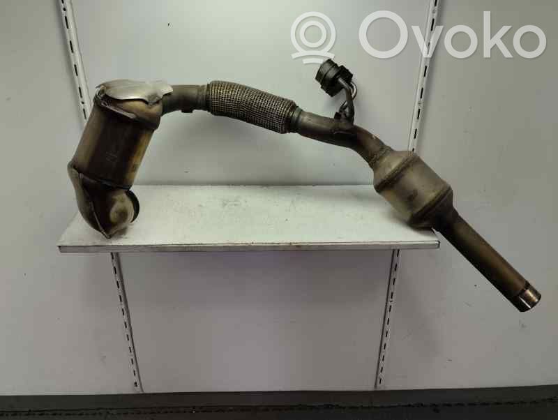 Filtr cząstek stałych Katalizator / FAP / DPF   5C0131690G