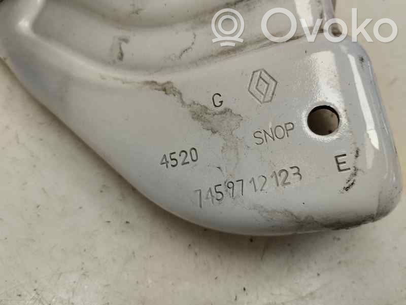 Dacia Dokker Portellone laterale scorrevole 