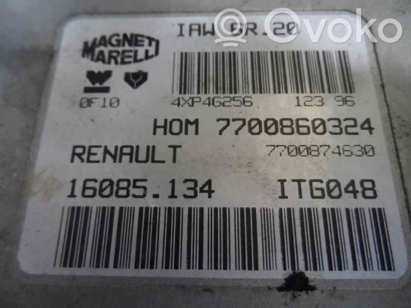 Engine control unit/module   16085134
