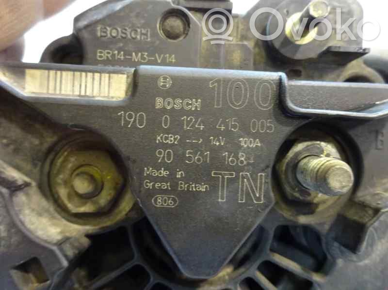 Opel Vectra C Generatore/alternatore