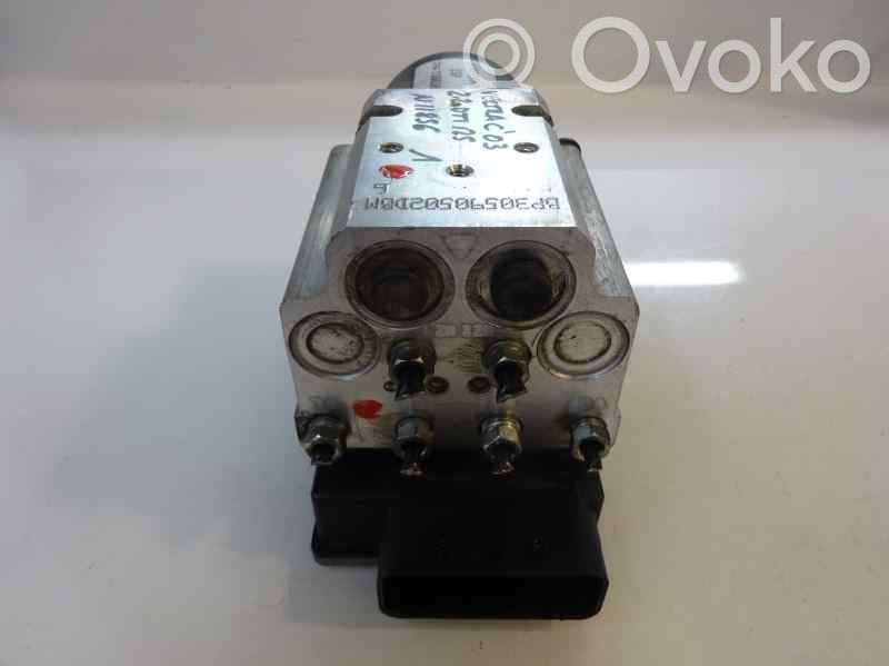 ABS Steuergerät   09191497