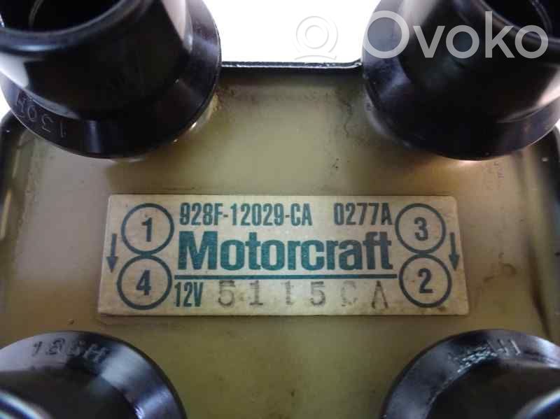 Ford Escort Bobina di accensione ad alta tensione