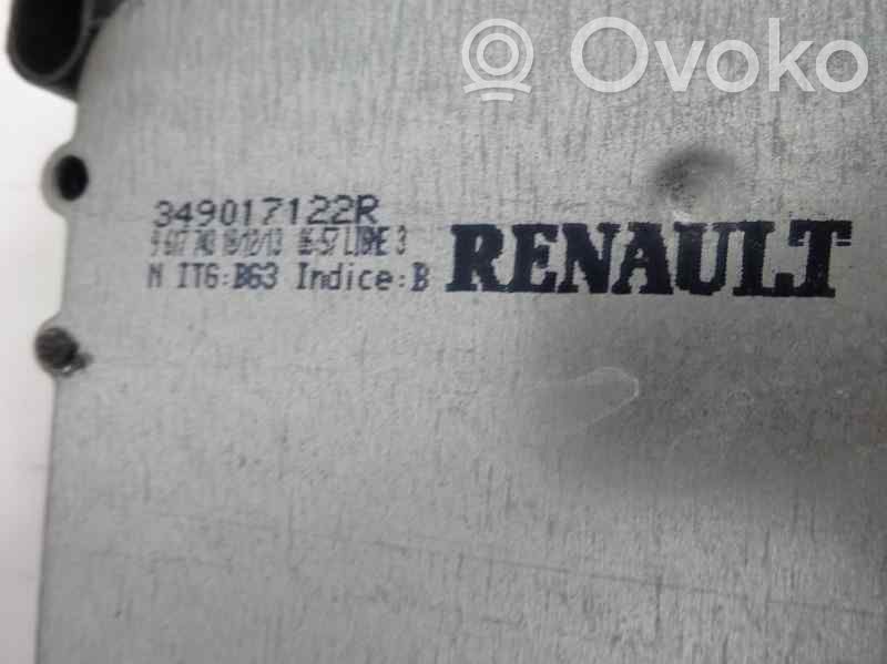 Renault Clio IV Selettore cambio