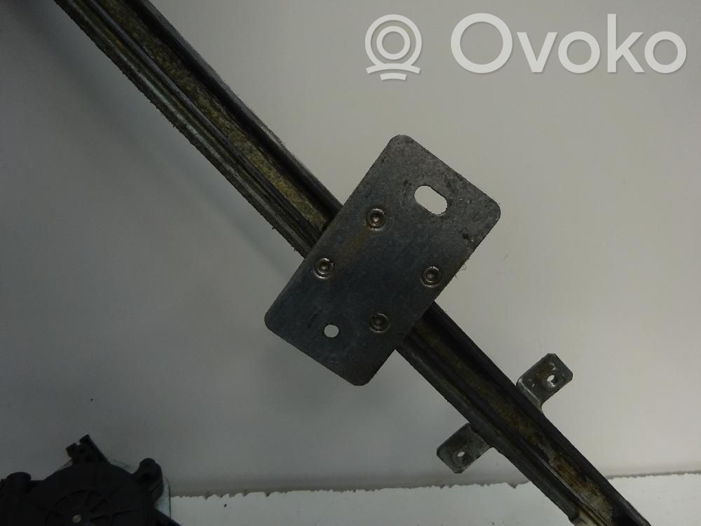 Mécanisme de lève-vitre avec moteur