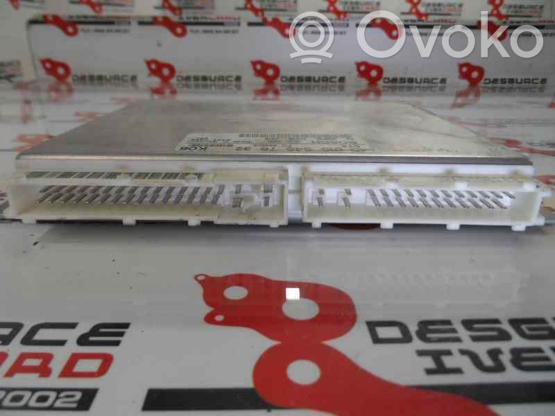 Alte unități/module de control   0155457632