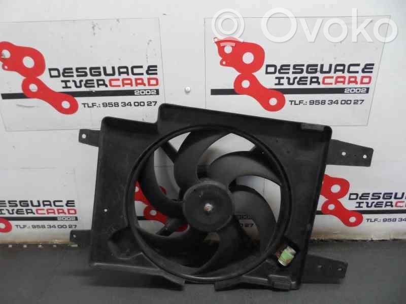 Alfa Romeo 156 Ventilator electric răcire radiator