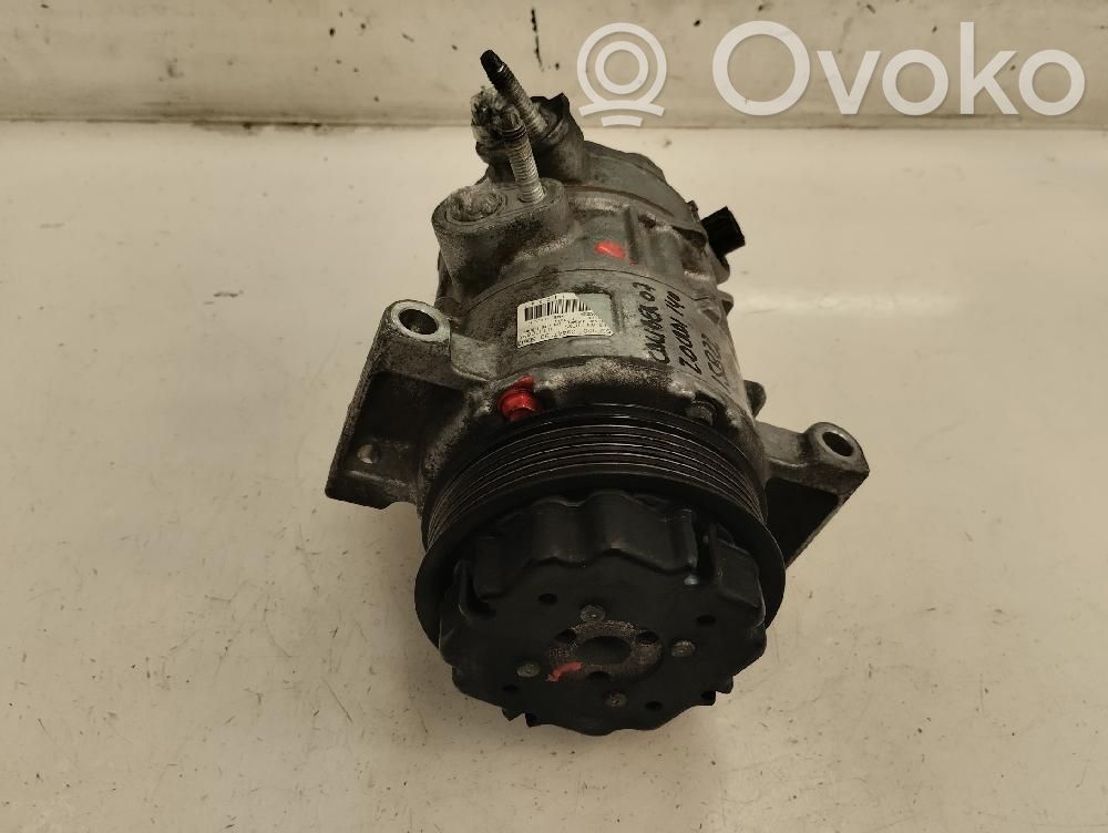 Dodge Caliber Kompresor / Sprężarka klimatyzacji A/C 
