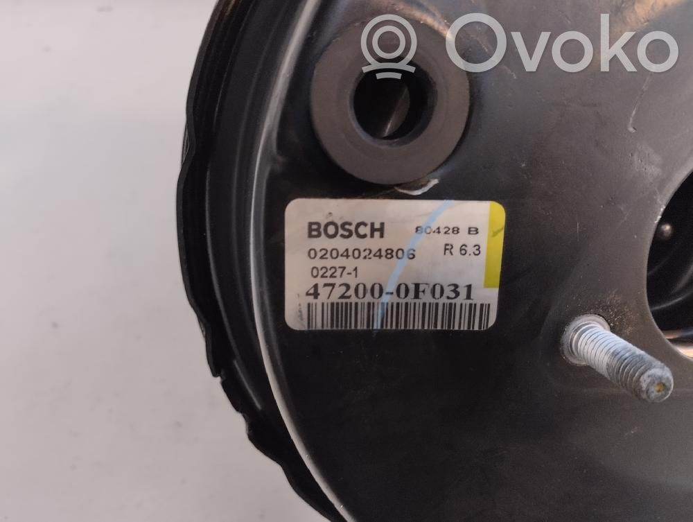 Servofrână   472000F031