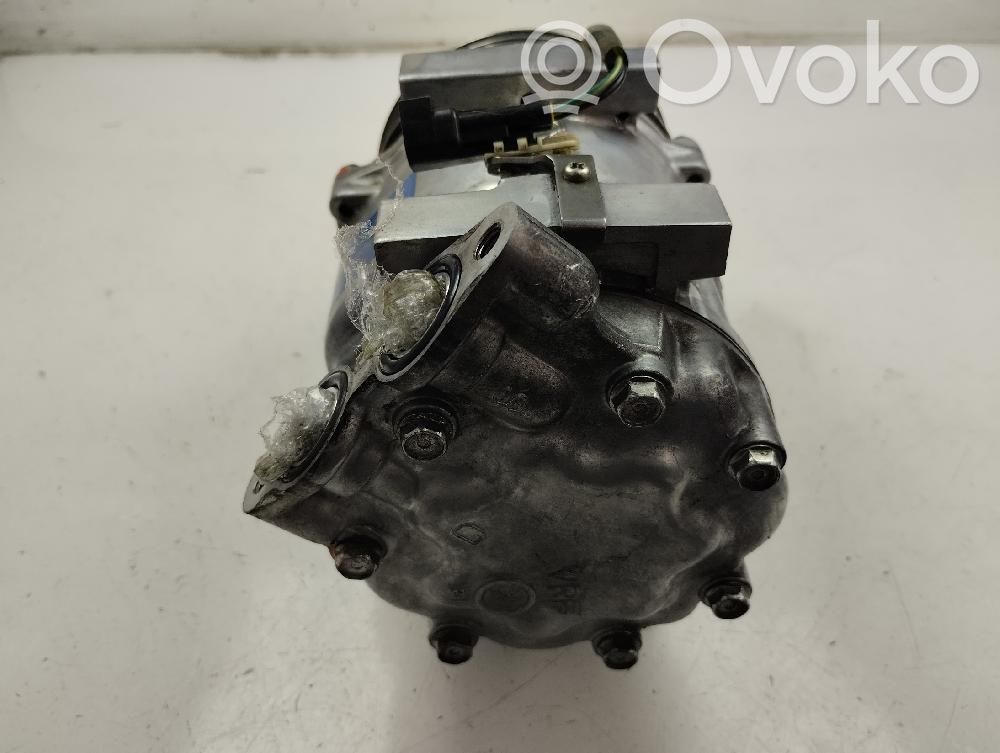 Ilmastointilaitteen kompressorin pumppu (A/C)   SD7V161255