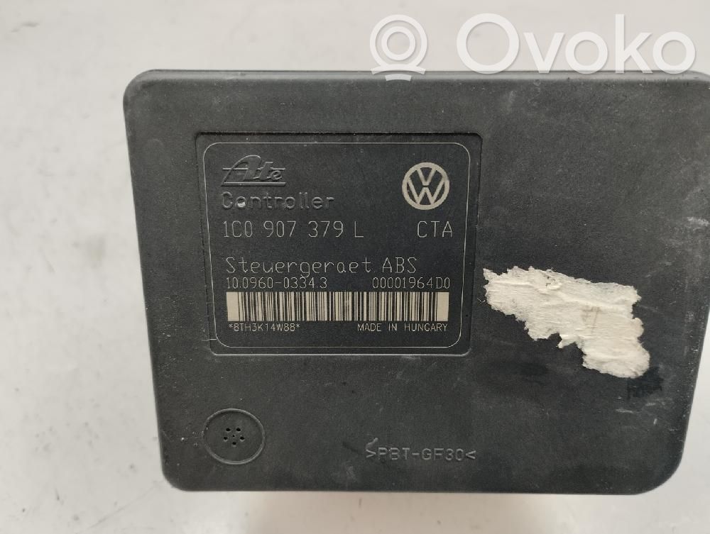 ABS Steuergerät   1J0614117G
