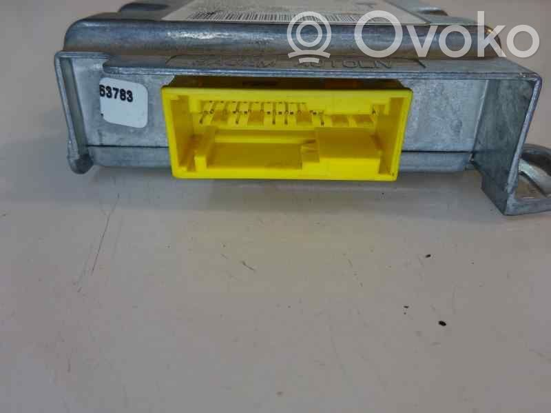 Unidad de control/módulo del Airbag   550751800