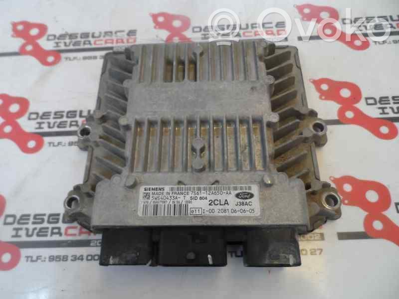 Centralina/modulo del motore   5WS40433AT