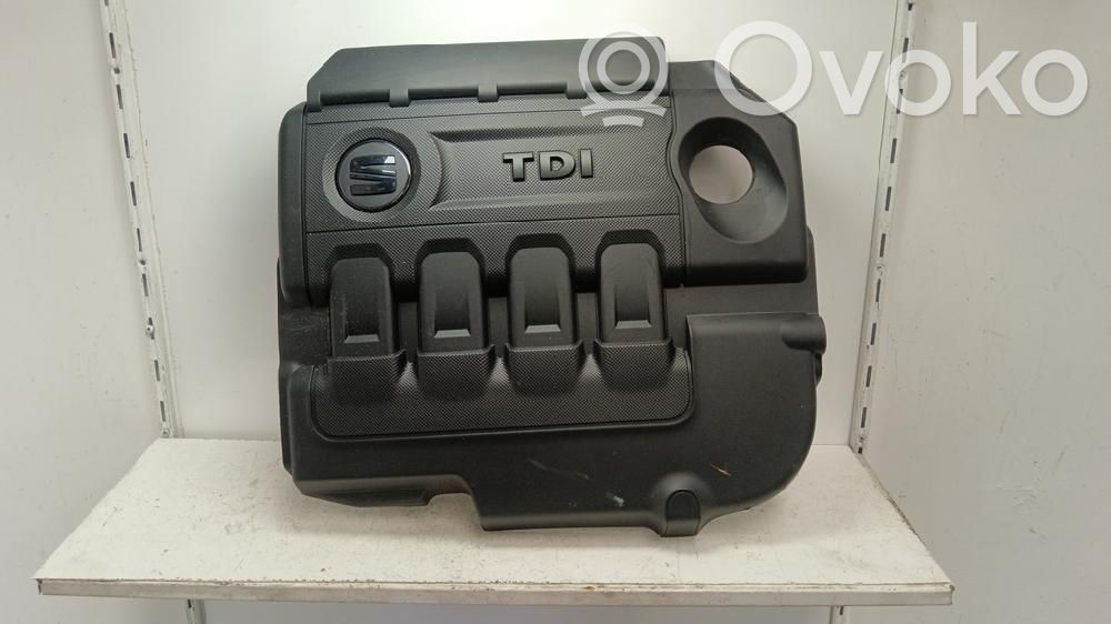 Couvercle cache moteur   04L103925T