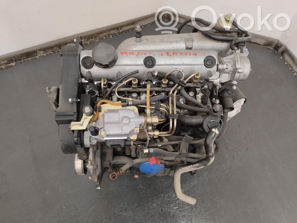 Motor   D4192T2