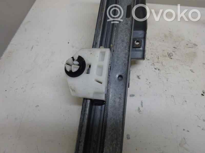 Regulador de puerta delantera con motor