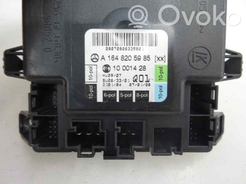 Alte unități/module de control   A1648205985