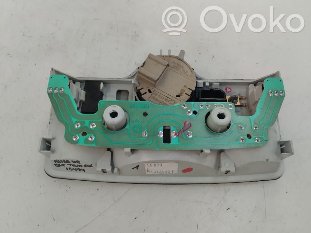 Seat Ibiza III (6L) Illuminazione sedili anteriori