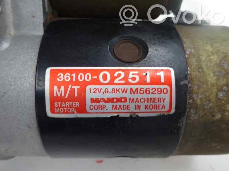 Hyundai Atos Classic Motorino d’avviamento