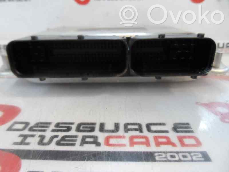 Engine control unit/module   0281012276