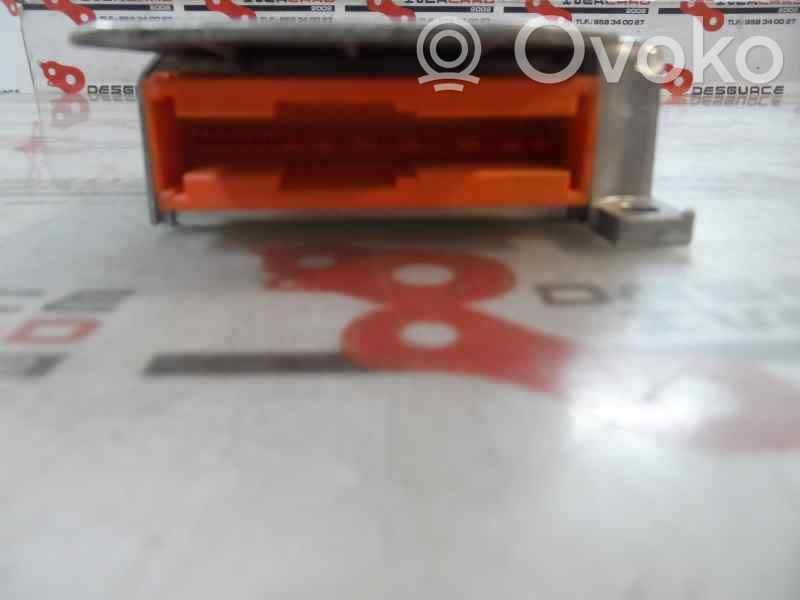 Unitate/modul de comandă airbaguri   YWC107010