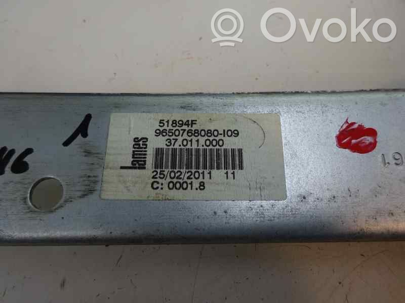 Peugeot 207 Macara geam spate manuală 