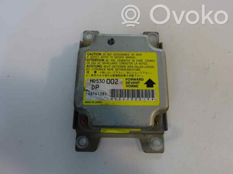 Turvatyynyn ohjainlaite/moduuli   MR530002