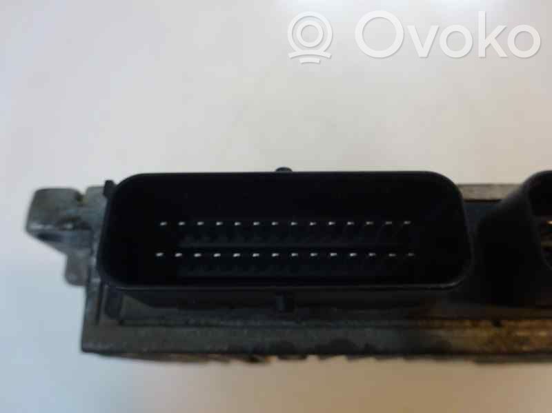 Unidad de control/módulo de la caja de cambios   9649117280