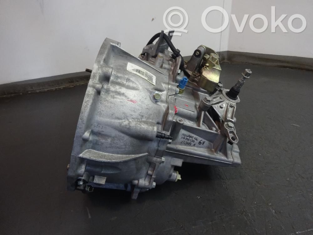 Renault Megane II Manualna 5-biegowa skrzynia biegów