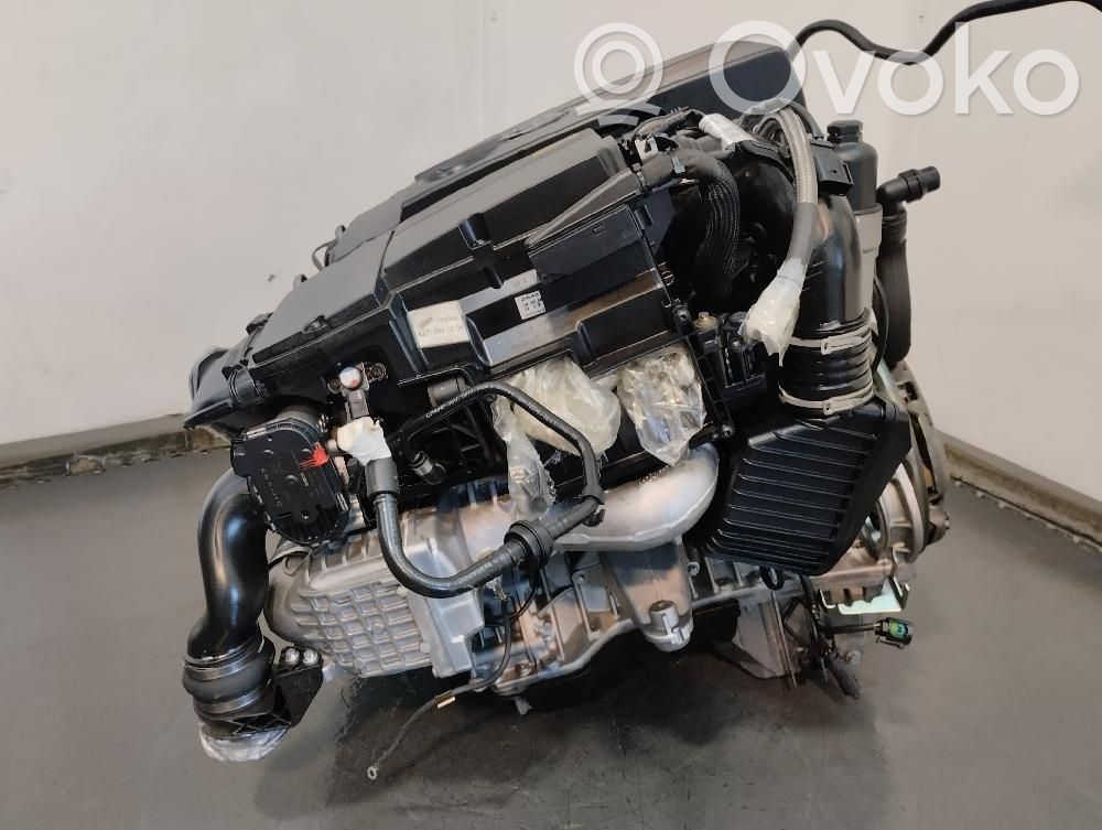 Mercedes-Benz C W203 Motore
