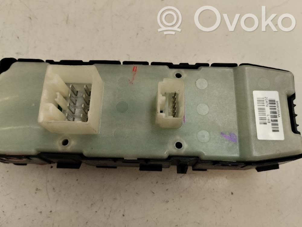 Interruptor del elevalunas eléctrico