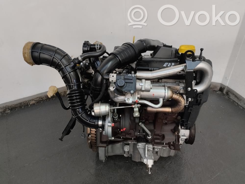 Renault Clio III Motor 