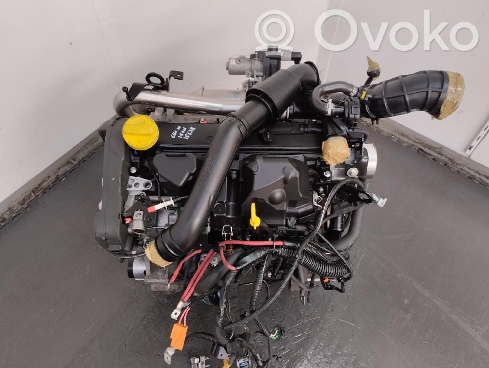 Renault Clio III Motore 