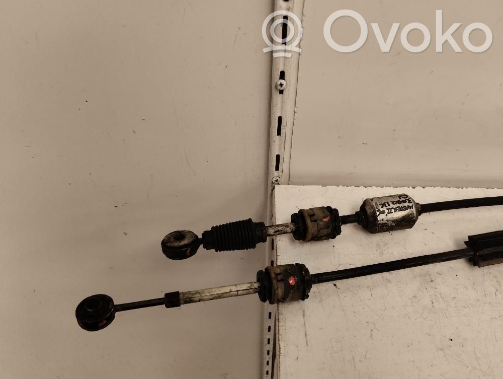 Selector caja de cambios