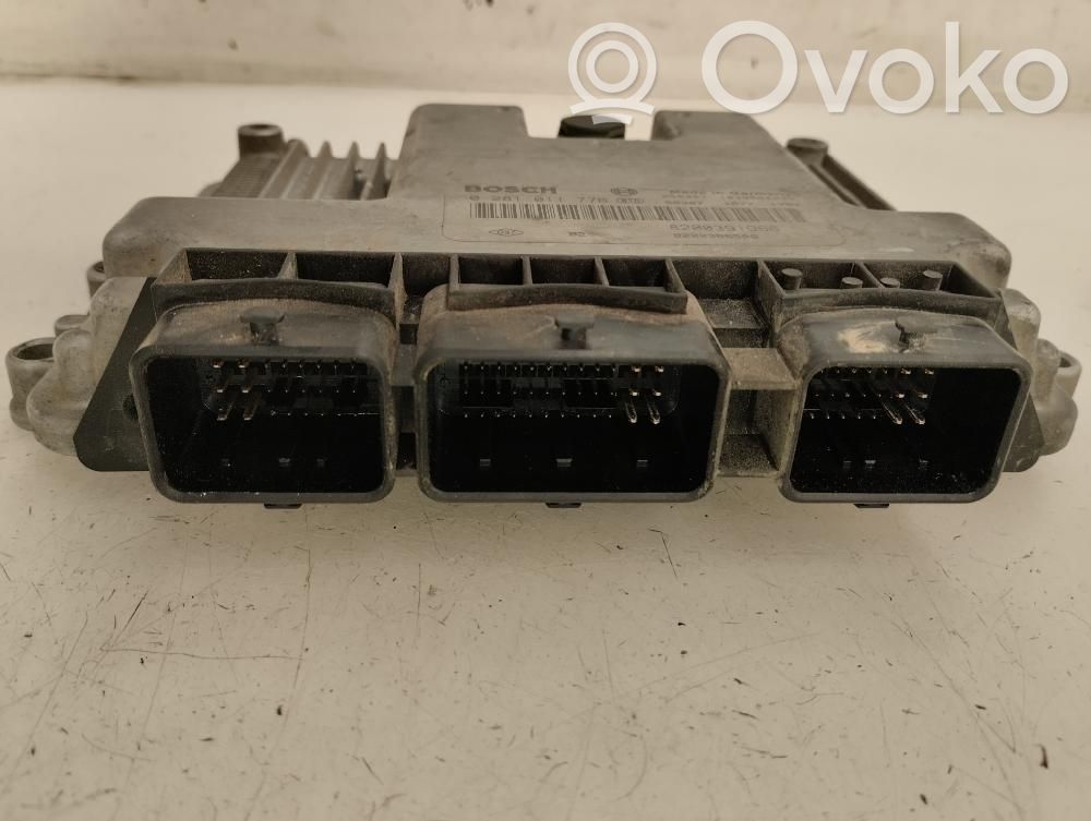 Unitate/modul de control motor   8200391966