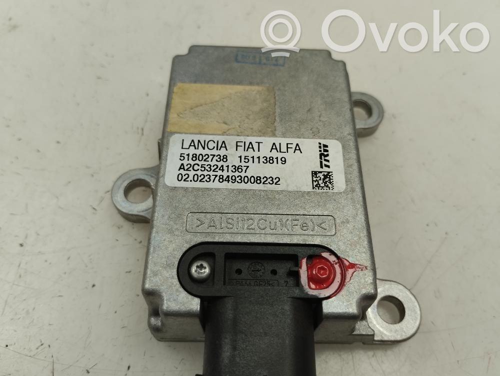 Lancia Delta III Alte unități/module de control 
