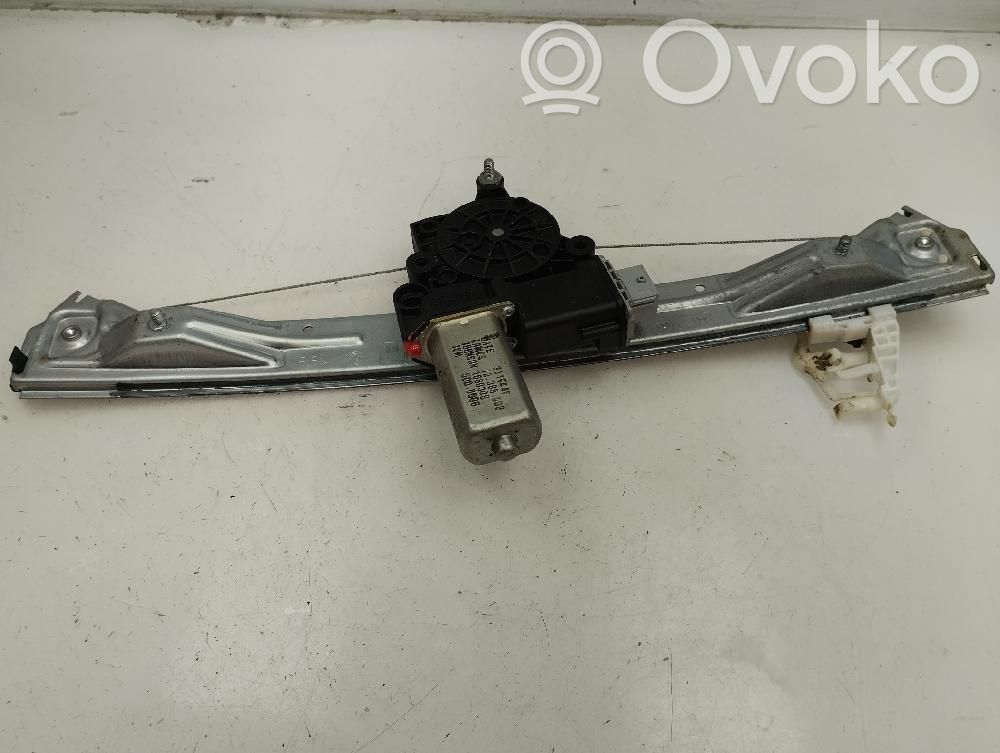 Lancia Delta III Macara geam spate manuală