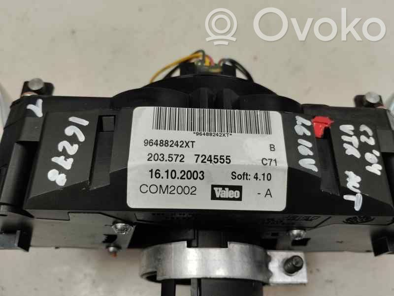 Citroen C2 Multifunctional control switch/knob 